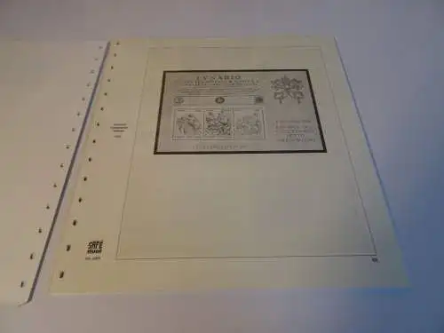 Vatikan Safe Dual 1980-1985 (19827)