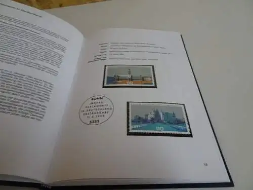 Bund Jahrbuch 1999 postfrisch (21268)