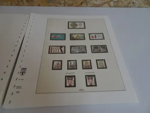 Bund Lindner T falzlos 1990-1994 (20645)
