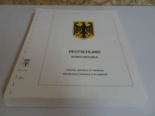 Bund Lindner T falzlos 1980-1989 (20644)