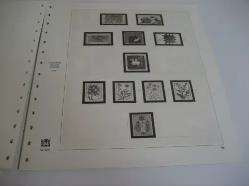 Bund Safe Dual 1981-1985 (21395)