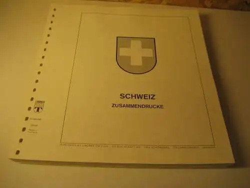 Schweiz Lindner T falzlos 1968-1984 (20602)