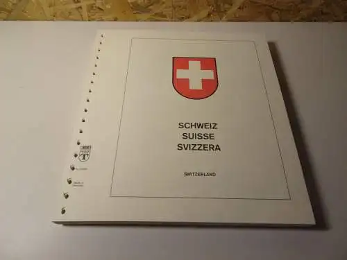 Schweiz Lindner T falzlos 1972-1989 (21897)