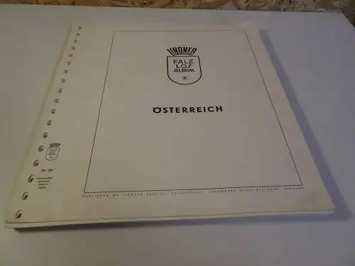 Österreich Lindner T falzlos 1972-1977 (22659)