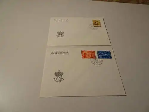 Liechtenstein Michel 395-397 FDC (22771)