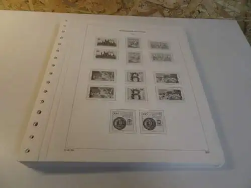 Bund Kabe bi-collect 1990-1994 falzlos (22875)