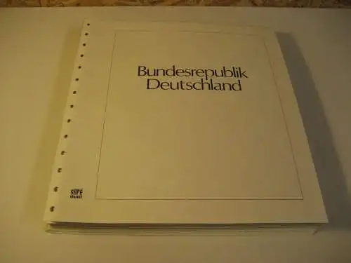 Bund Safe Dual 1980-1992 (23721)