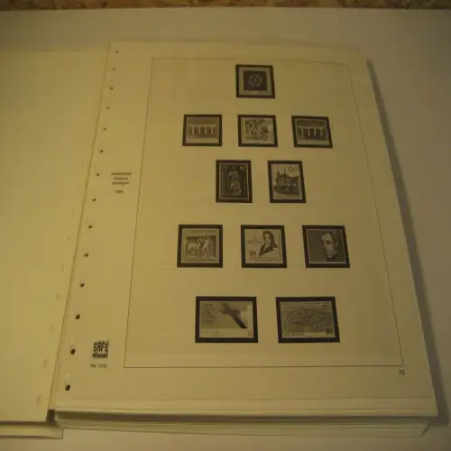 Bund Safe Dual 1980-1992 (23721)