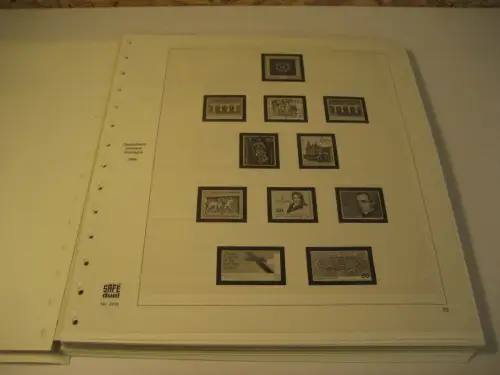 Bund Safe Dual 1980-1992 (23721)