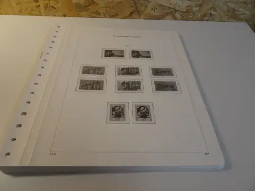 Bund Kabe bo-collect 1980-1984 falzlos (22873)