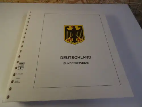 Bund Lindner T falzlos 1976-1989 (25993)