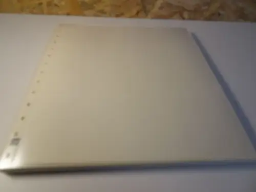 30 Stück Safe Dual Blankoblätter 3er für 10er Bogen Art. 516 (26000)