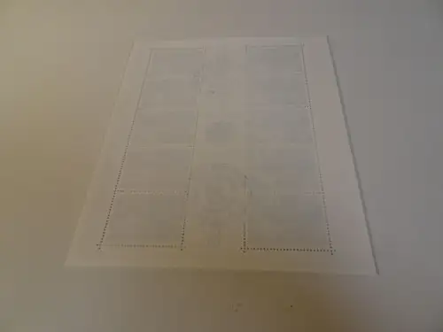 Monaco Michel Block 50 mit Ausstellungsstempel Sindelfingen (26337)