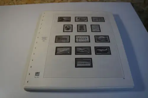 Bund Safe Dual 1980-1991 (27053)