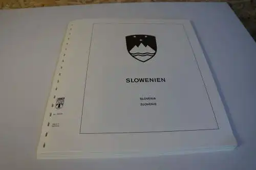 Slowenien Lindenr T falzlos 1998-2003 (27940)