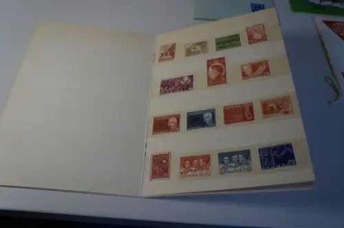 4 Hefte zu Post Kongressen 60er Jahre (27574)