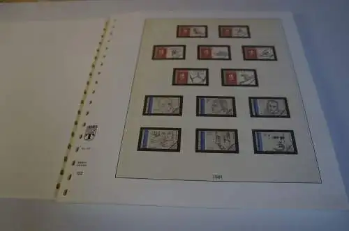 Frankreich Lindner T falzlos 1990-1997 (28136)