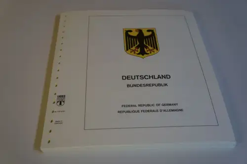 Bund Lindner T falzlos 2001-2004 (27229)