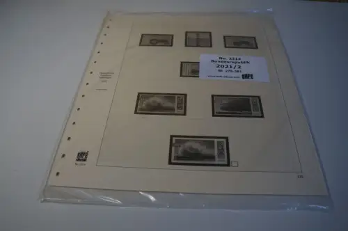 Bund Safe Dual 2021 Teil 2 (27798)