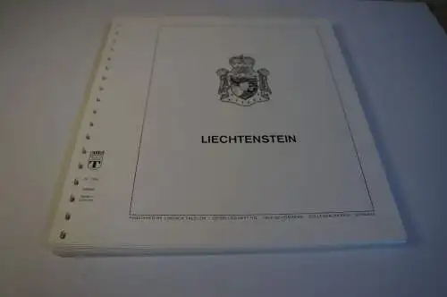 Liechtenstein Lindner T falzlos 1972-1984 (27837)