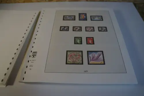 Frankreich Lindner T falzlos 1972-1985 (28142)