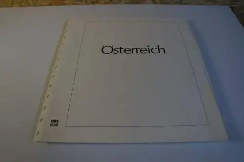 Österreich 1975-1985 Safe Dual falzlos (28028)