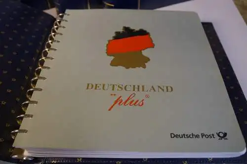 Deutschland Plus 2003-2015 in 5 Bindern (28331)