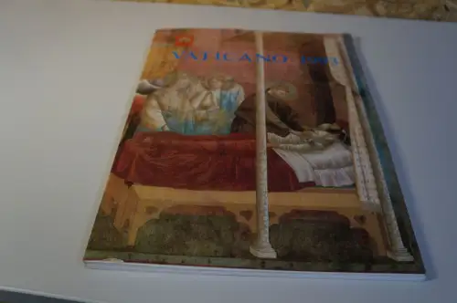 Vatikan Jahrbuch 1993 postfrisch (28126)