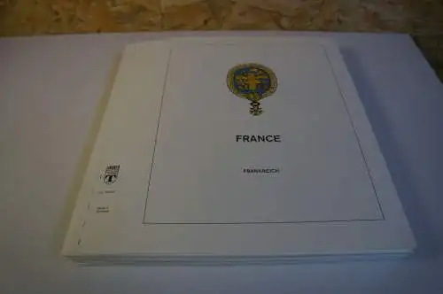 Frankreich Lindner T falzlos 2003-2005 (28382)