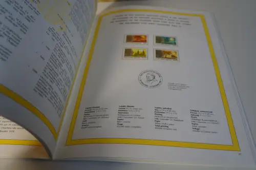 Vatikan Jahrbuch 1990 postfrisch (28123)
