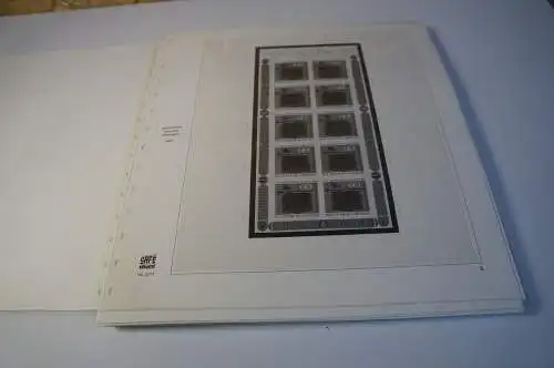 Bund Safe Dual 1980-1990 (bis Deutsche Einheit) (28270)