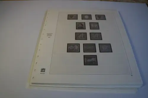 Bund Safe Dual 1960-1969 (28267)