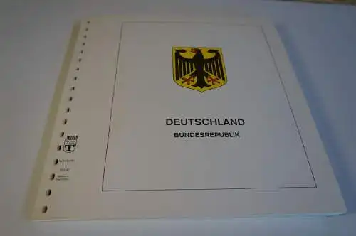 Bund 1995-1999 postfrisch komplett inkl. Lindner T Vordruck (28770)