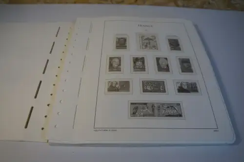 Frankreich Leuchtturm falzlos 2000-2004 (28380)