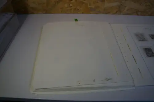 Frankreich Leuchtturm falzlos 2000-2004 (28380)