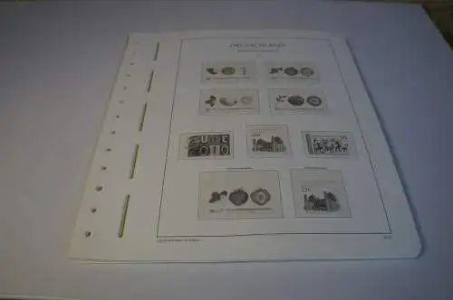 Bund Leuchtturm falzlos 2010-2014 (28440)