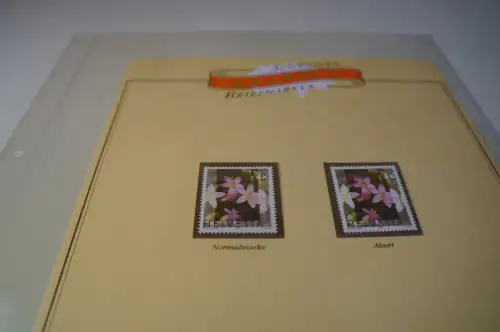 Schweiz Michel 1824 SbK 1077a Farb-Fehldruck (28564H)