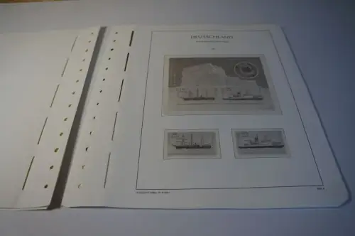 Bund Leuchtturm falzlos 2001-2002 (28181)