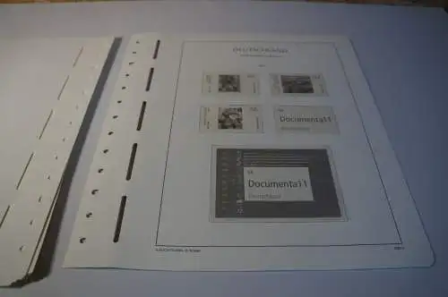 Bund Leuchtturm falzlos 2001-2002 (28181)