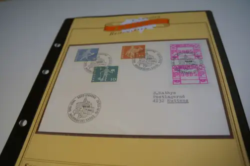 Schweiz ATM Michel 2 SbK 2 verschmierter Druck (28552H)