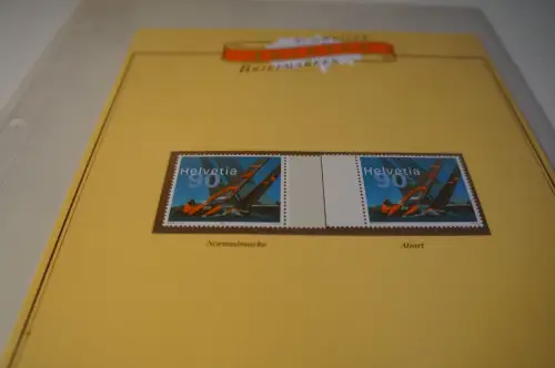 Schweiz Michel 1831 SbK 1084, weisser Zierrand (28581H)