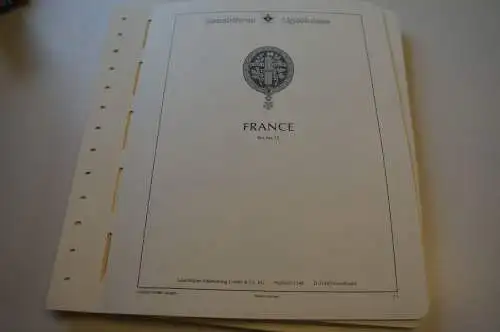 Frankreich Leuchtturm falzlos 2001-2004 (28645)