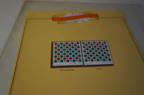 Schweiz Michel 2165 SbK 1365 weißer Fleck im Quader (28591H)