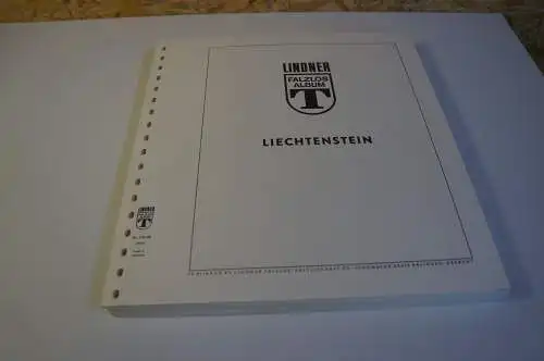 Liechtenstein Lindner falzlos 1959-1982 (28620)