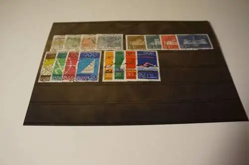 Bund Lot Esst Vollstempel Bonn 60/70er Jahre (28820)