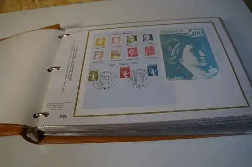 Frankreich Edition CEF 2 Alben 1979-1982 (28873)