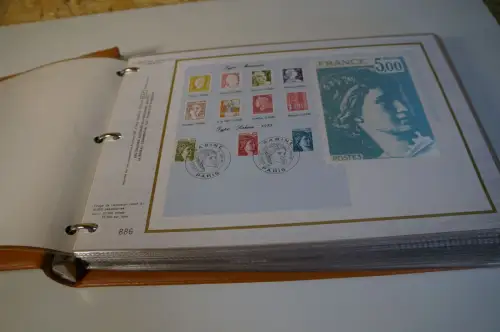 Frankreich Edition CEF 2 Alben 1979-1982 (28873)