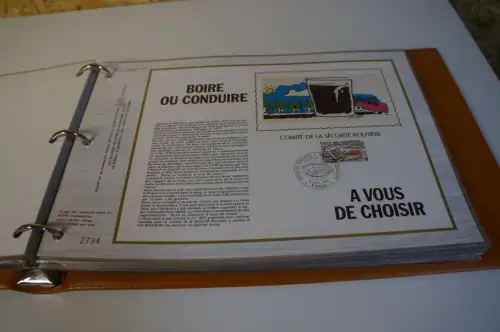 Frankreich Edition CEF 2 Alben 1979-1982 (28873)
