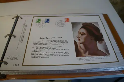Frankreich Edition CEF 2 Alben 1979-1982 (28873)