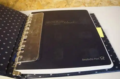 Dt. Post Deutschland Klassik 2009-2014 inkl. Binder (29833)